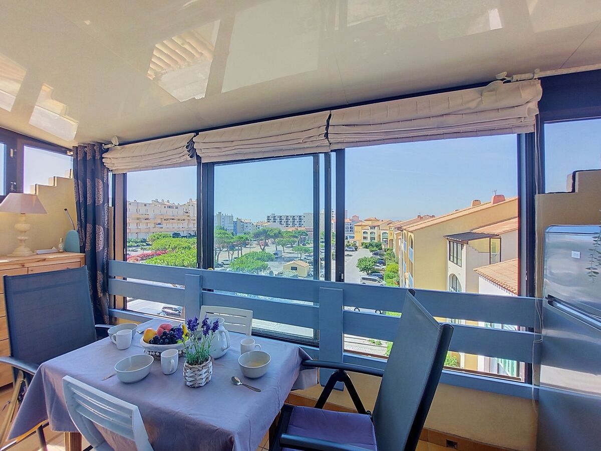 Appartement 2 pièces vue mer à 100 m de la plage - Photo 1