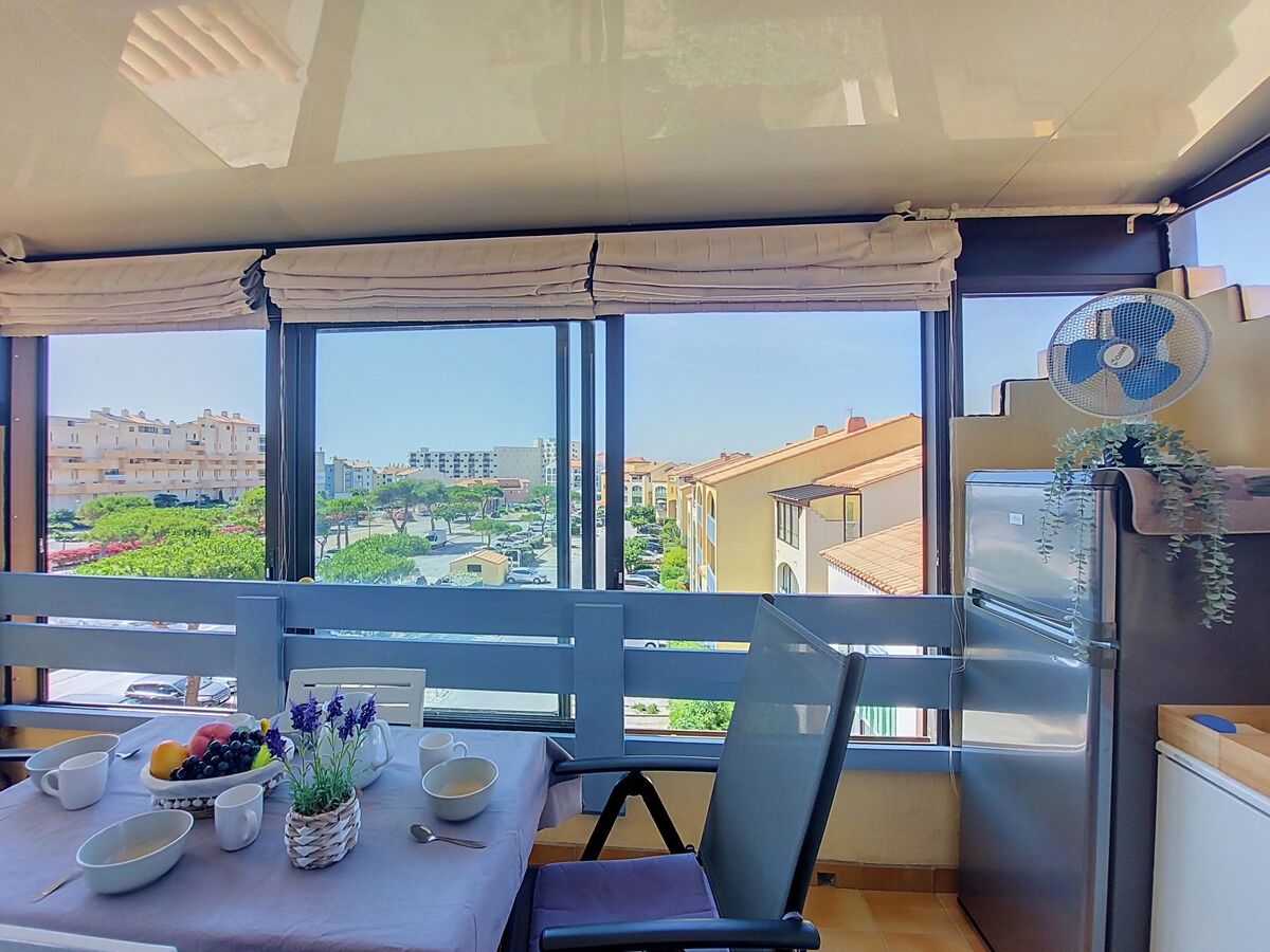 Appartement 2 pièces vue mer à 100 m de la plage - Photo 6
