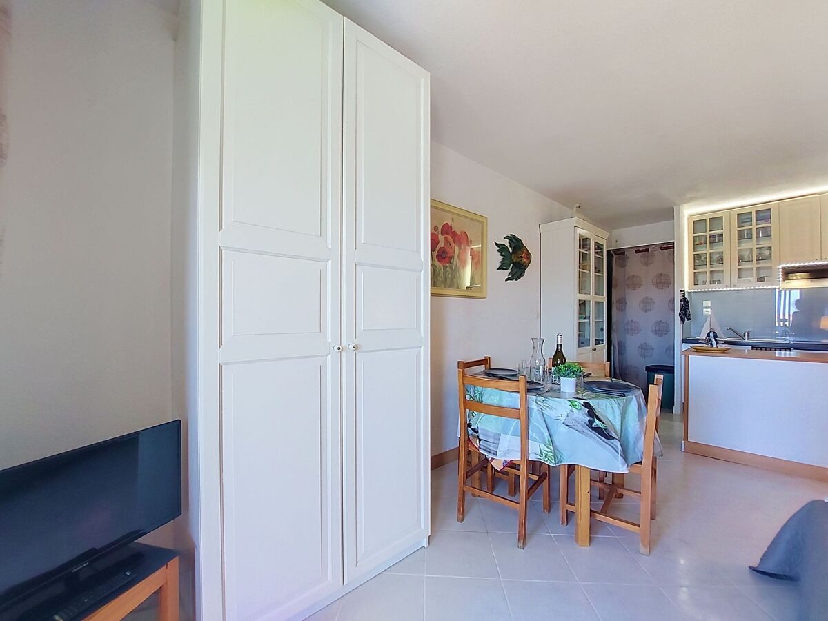 Appartement 2 pièces vue mer à 100 m de la plage - Photo 14