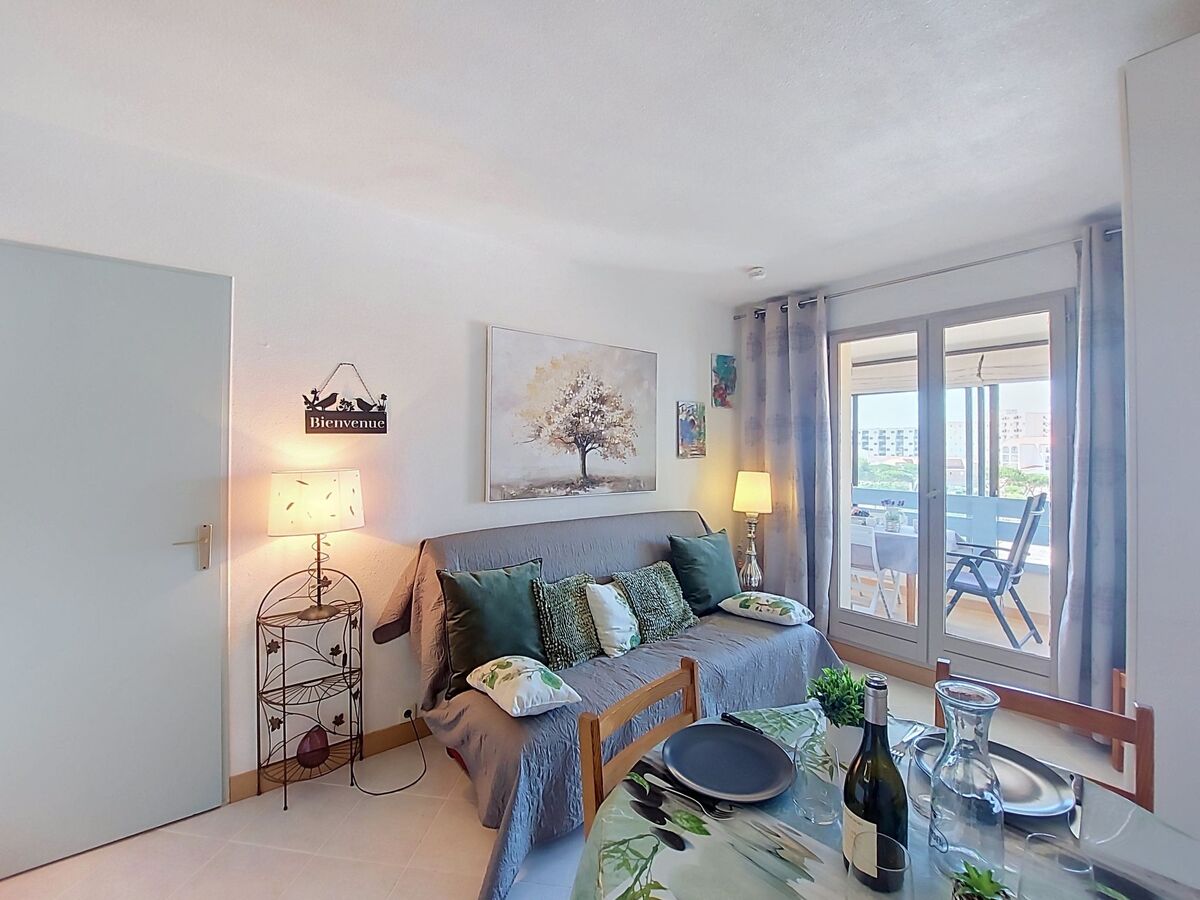 Appartement 2 pièces vue mer à 100 m de la plage - Photo 15