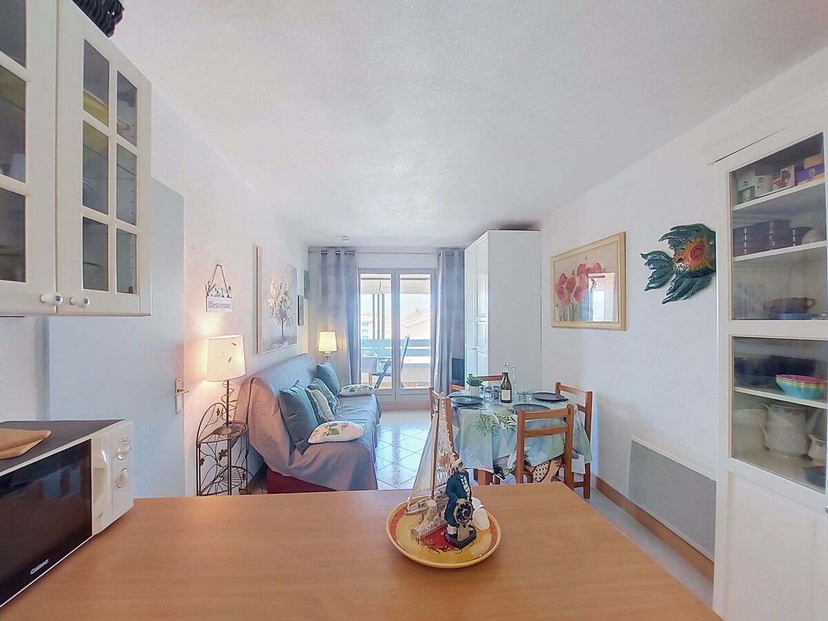 Appartement 2 pièces vue mer à 100 m de la plage - Photo 22