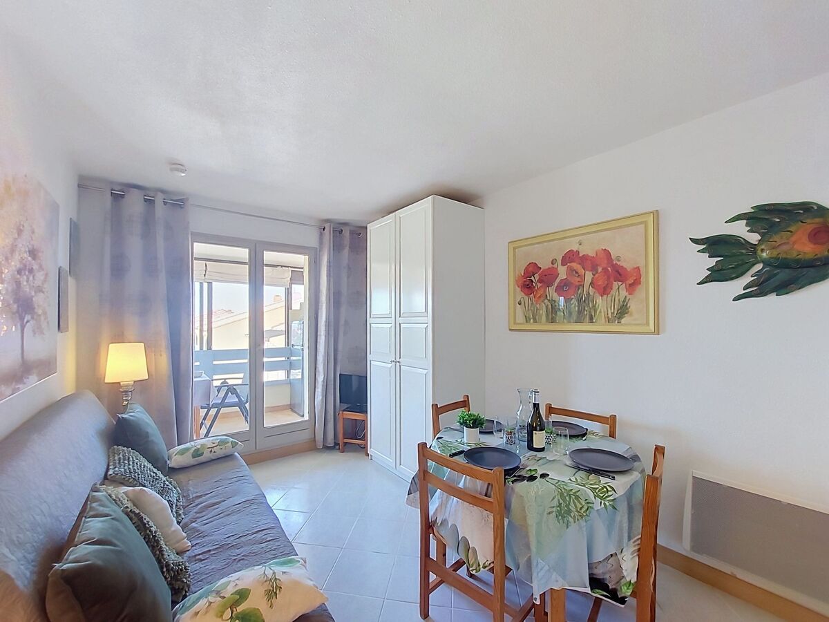 Appartement 2 pièces vue mer à 100 m de la plage - Photo 24