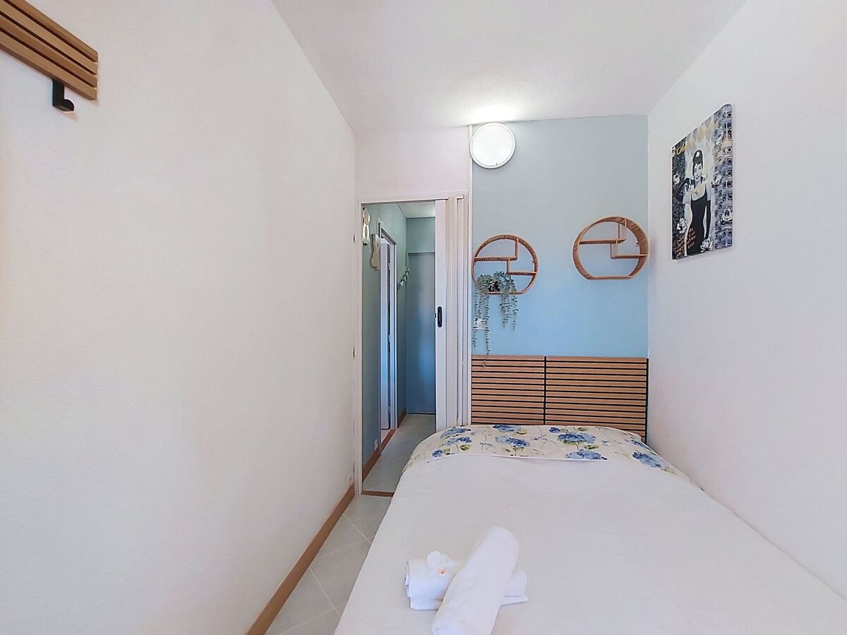 Appartement 2 pièces vue mer à 100 m de la plage - Photo 34