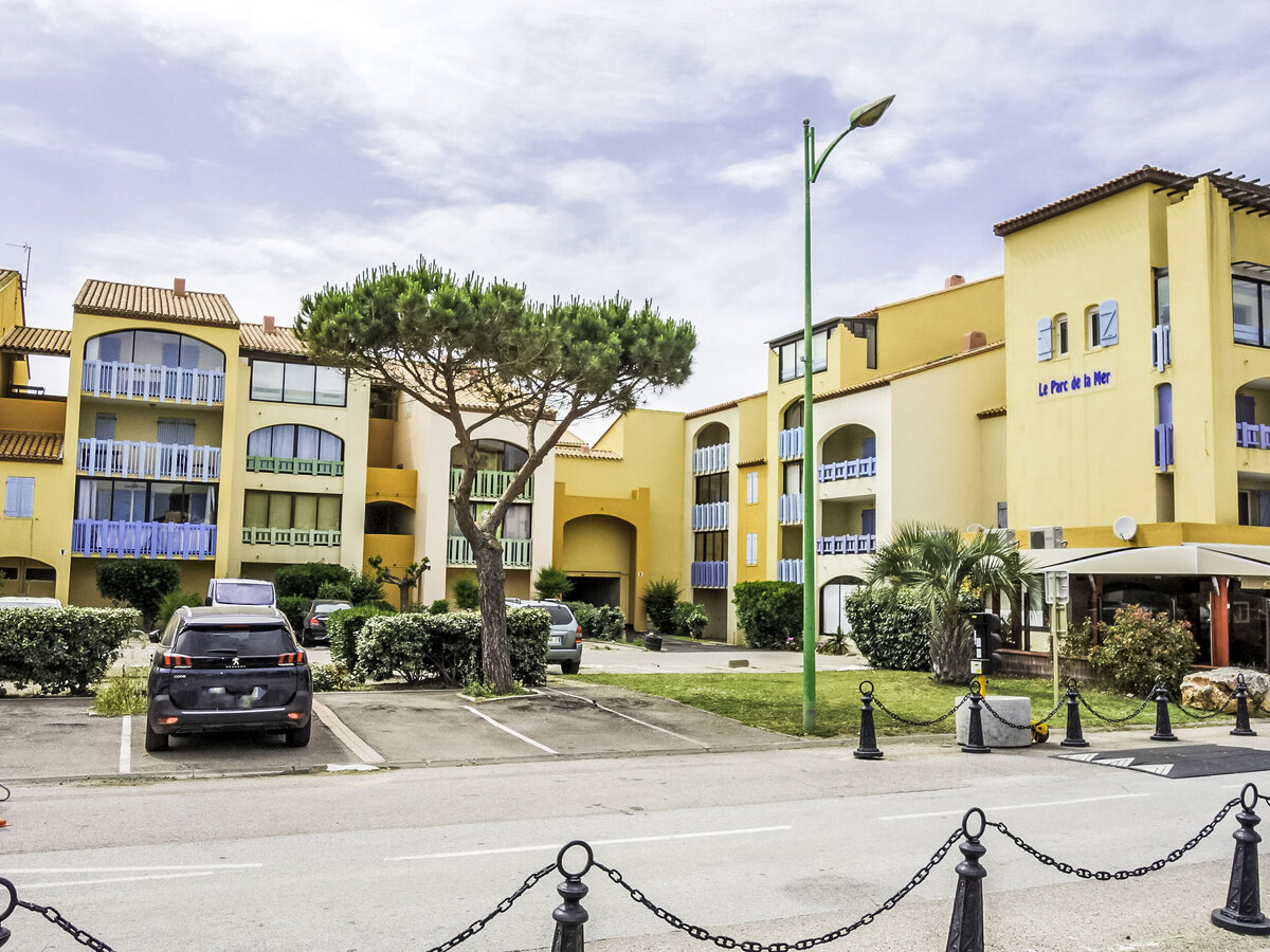 Appartement 2 pièces vue mer à 100 m de la plage - Photo 47