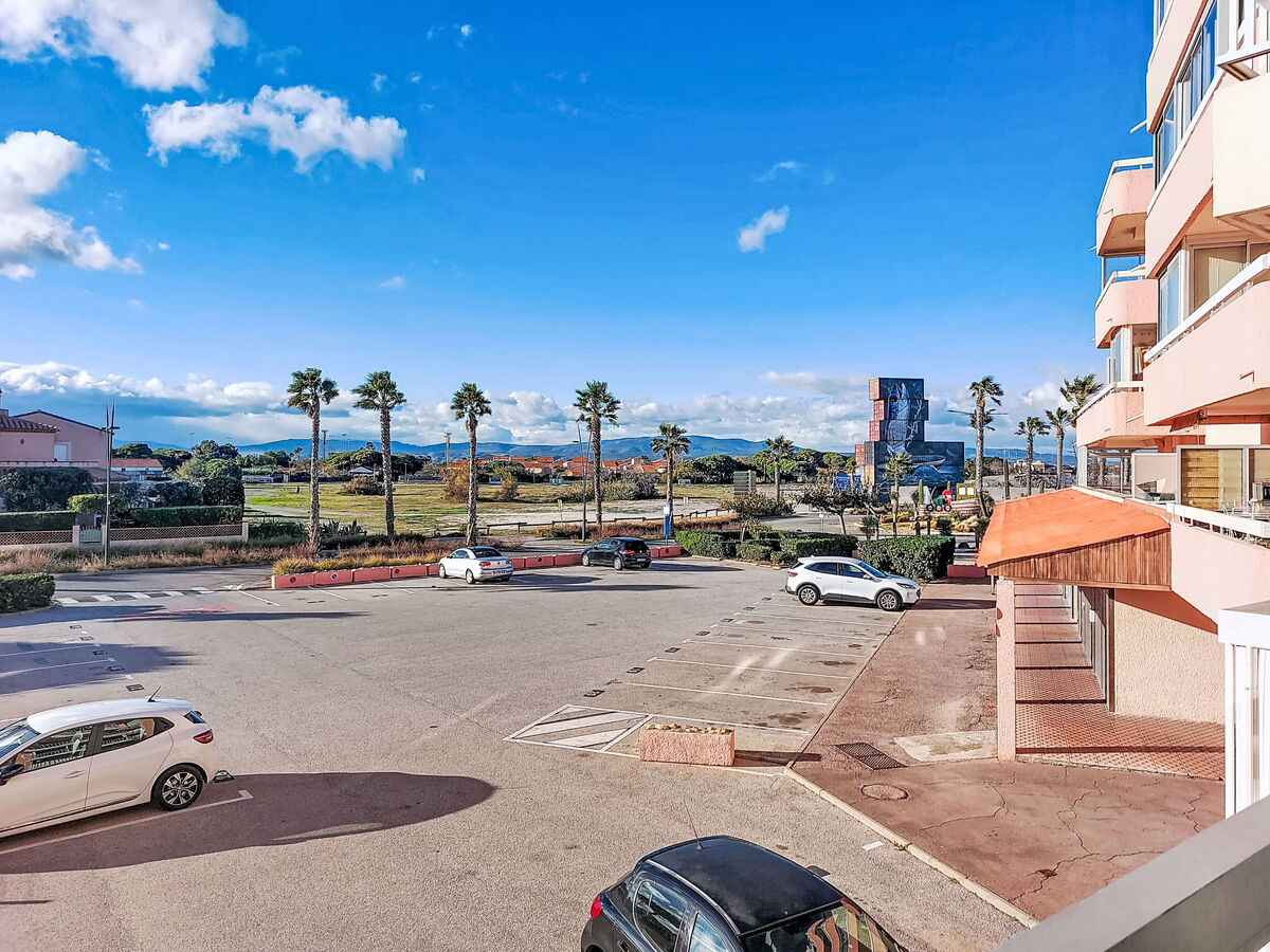 Studio 20 m² à 50 m de la plage au Barcarès - Photo 1