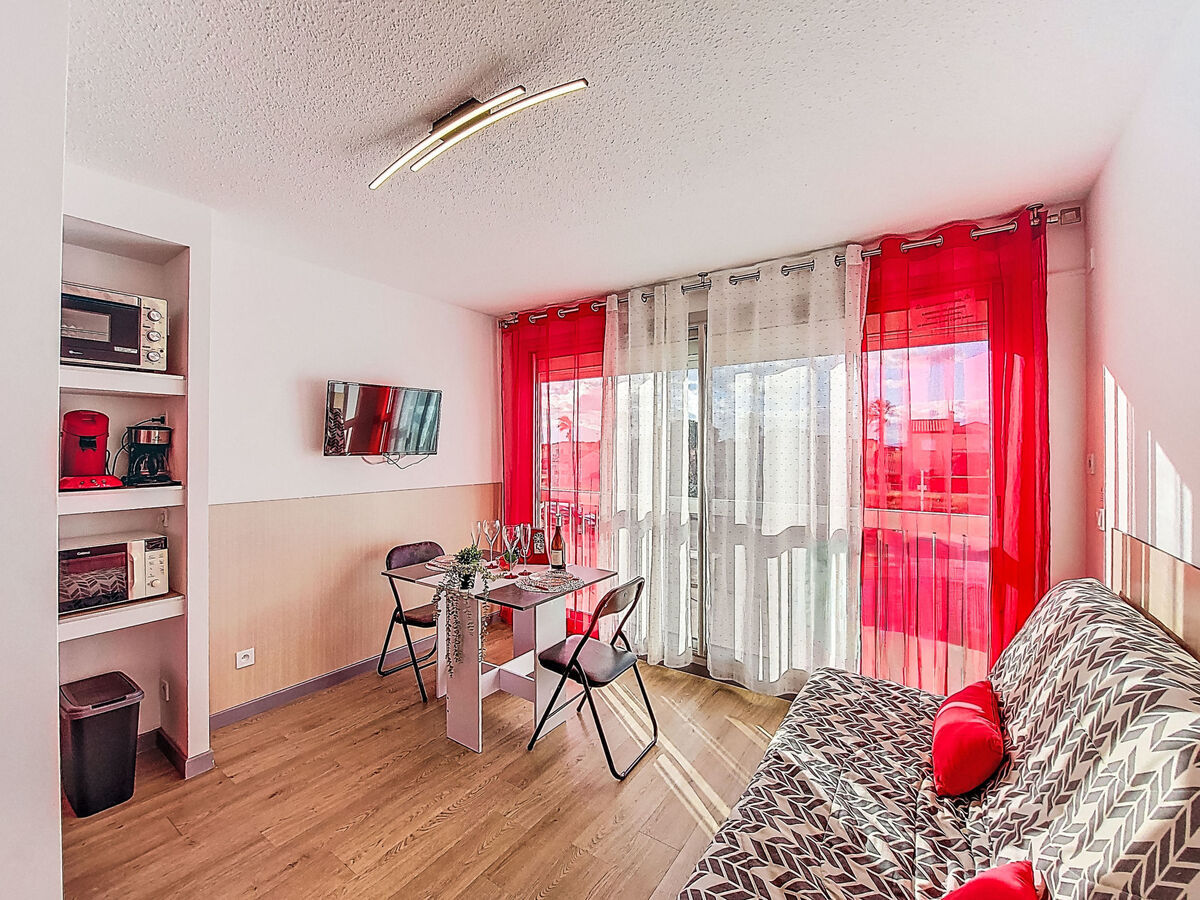 Studio 20 m² à 50 m de la plage au Barcarès - Photo 3