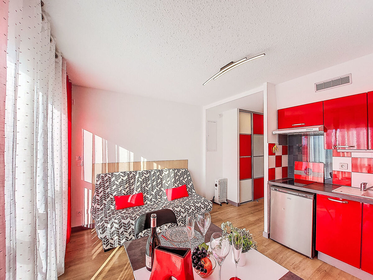 Studio 20 m² à 50 m de la plage au Barcarès - Photo 7