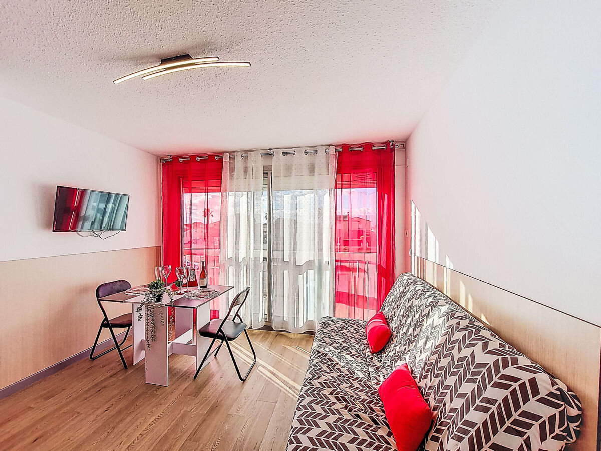 Studio 20 m² à 50 m de la plage au Barcarès - Photo 8