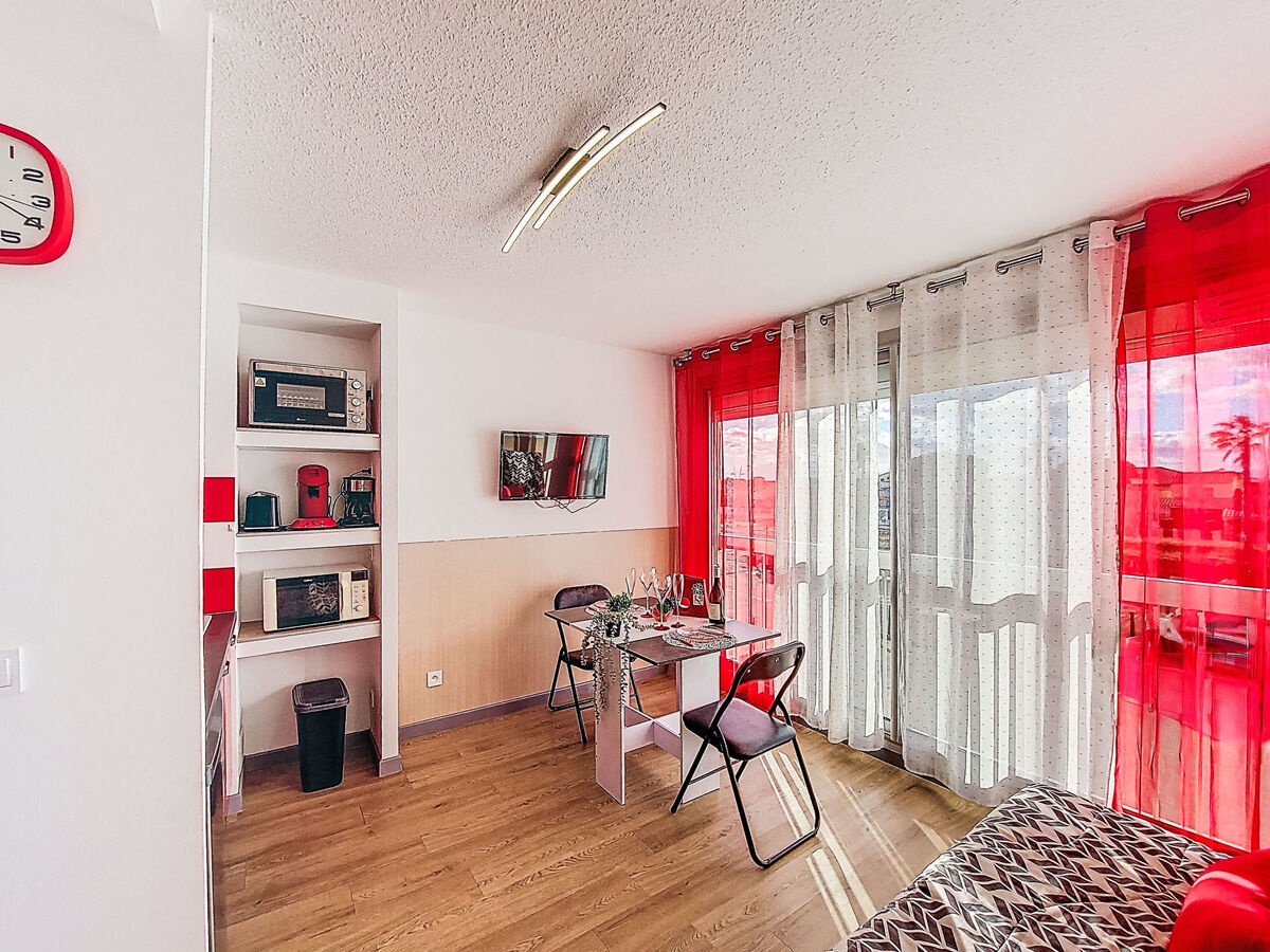 Studio 20 m² à 50 m de la plage au Barcarès - Photo 9