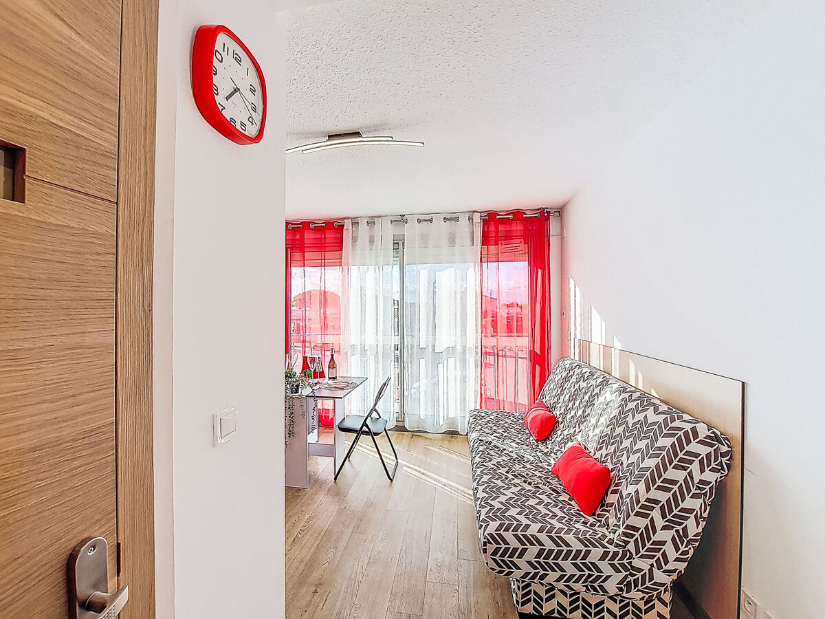 Studio 20 m² à 50 m de la plage au Barcarès - Photo 10
