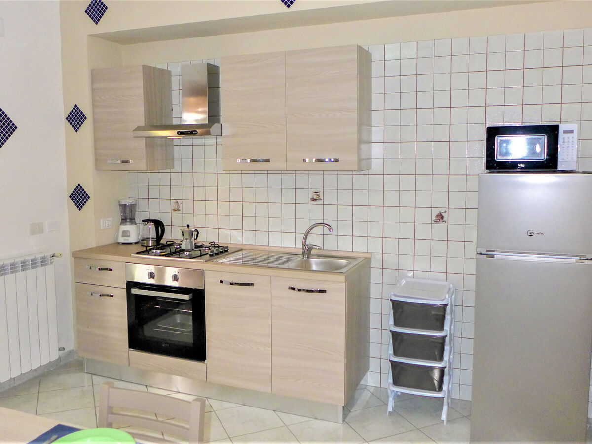 Nataly Country House, appartement Massa Lubrense - Photo 9