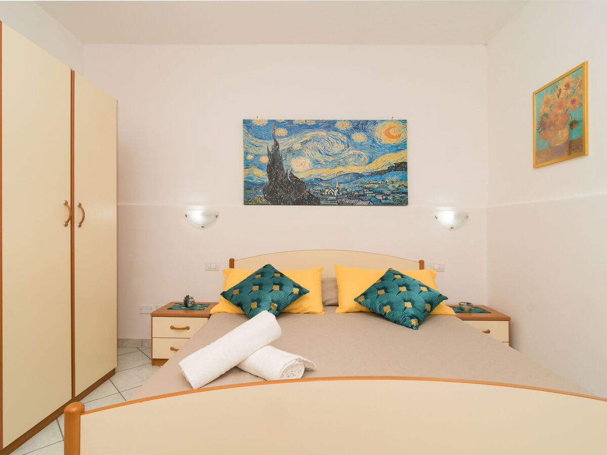Nataly Country House, appartement Massa Lubrense - Photo 16