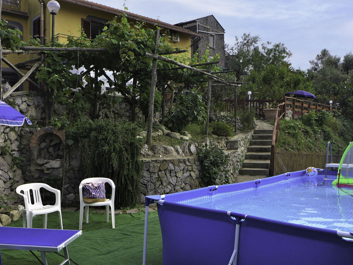 Nataly Country House, appartement Massa Lubrense - Photo 21