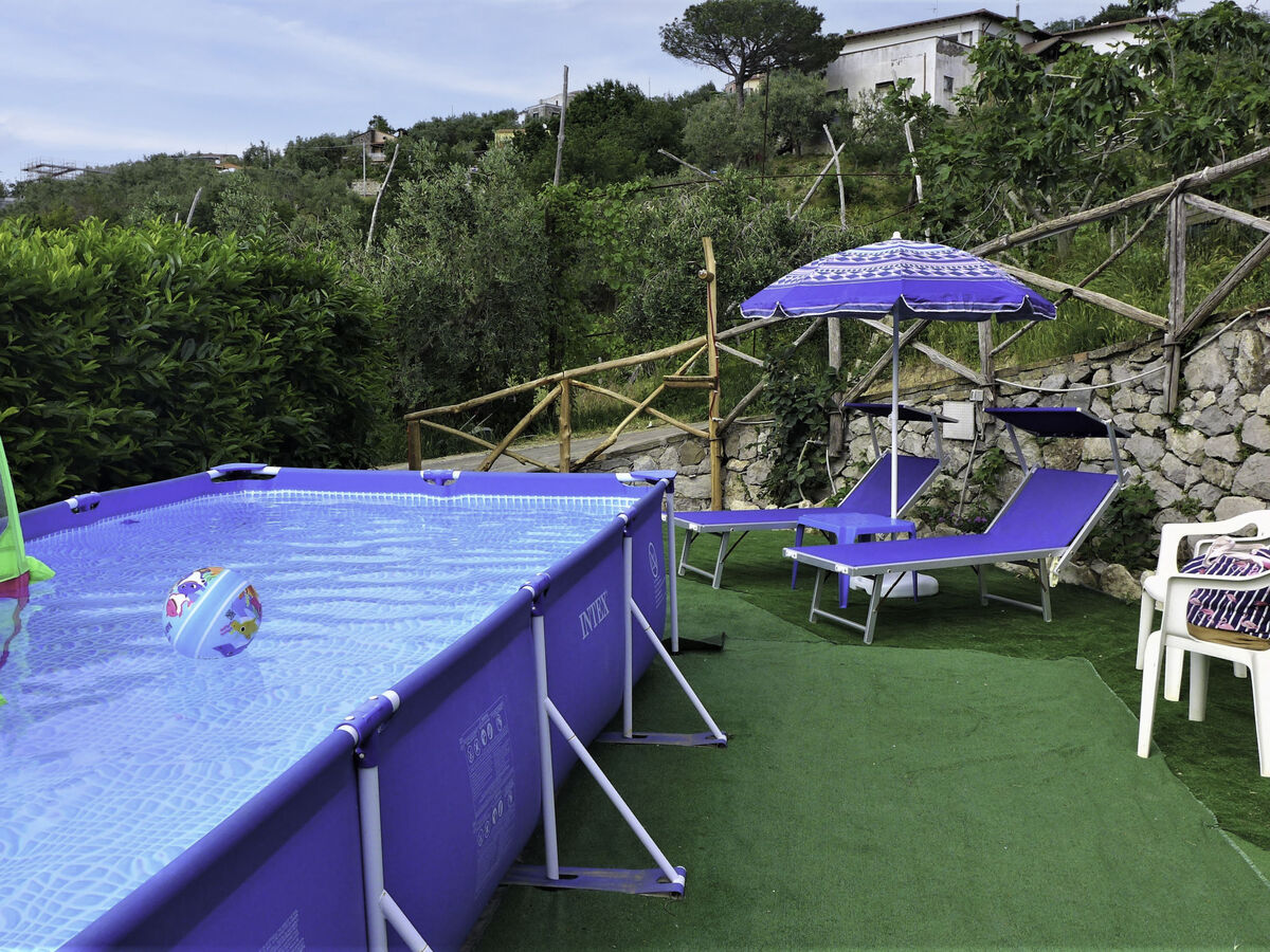 Nataly Country House, appartement Massa Lubrense - Photo 23