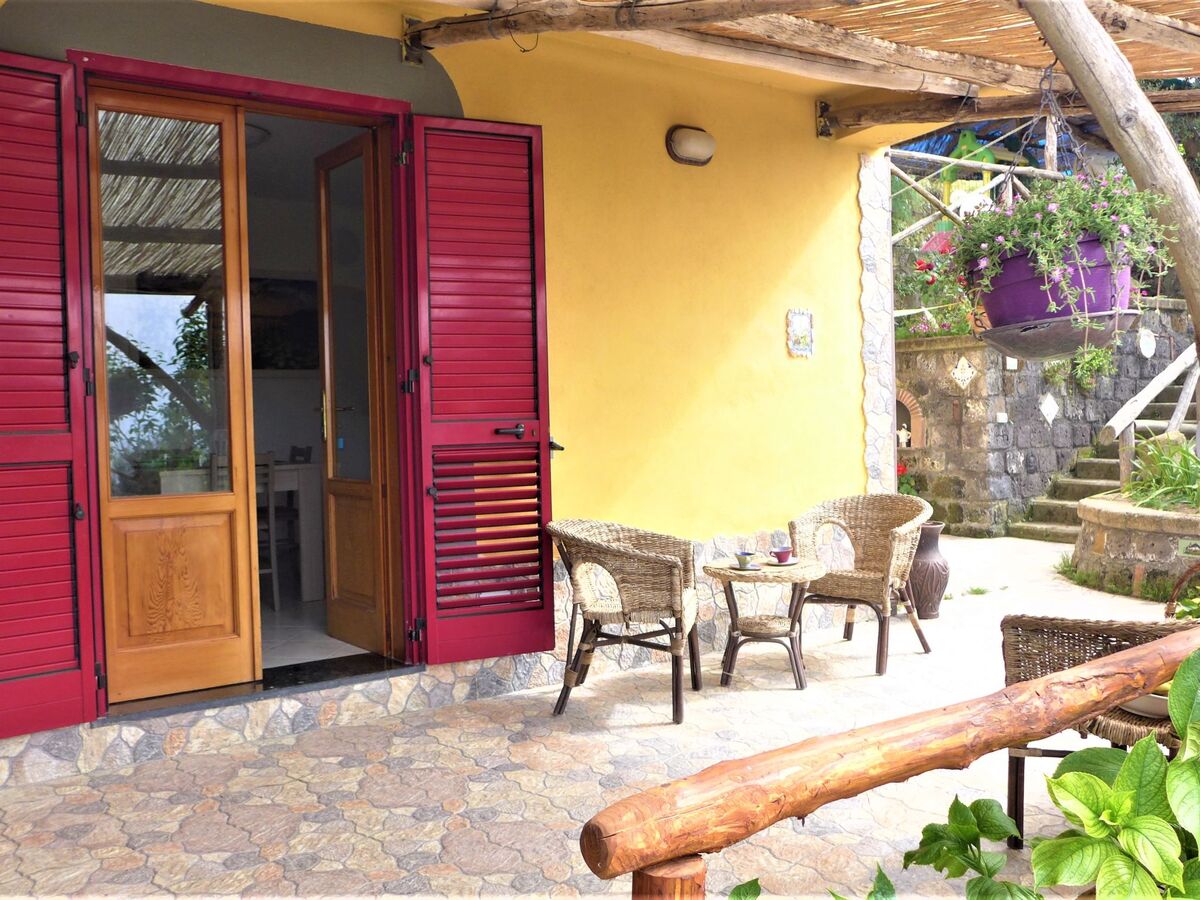 Nataly Country House, appartement Massa Lubrense - Photo 25