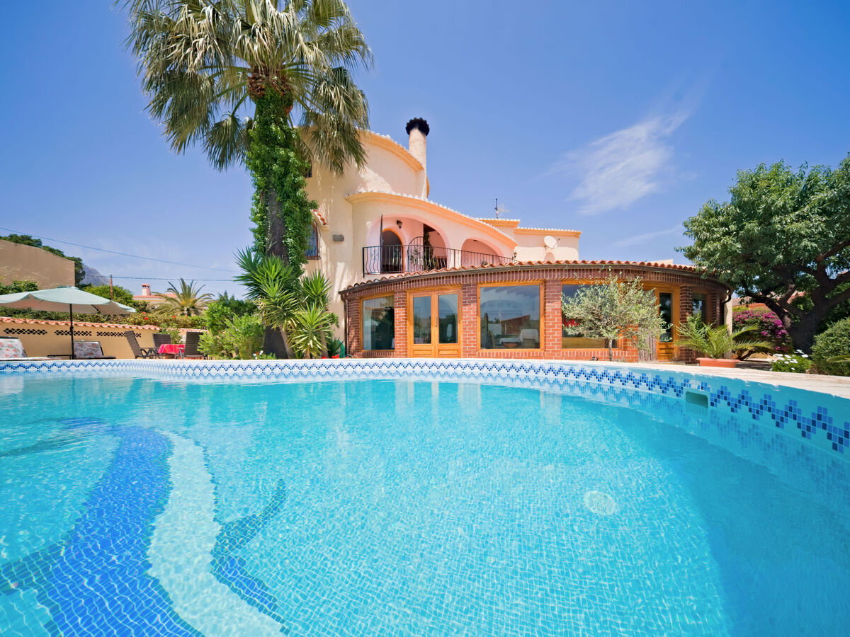 Appartement Doris avec piscine et terrasse à Calpe - Photo 1