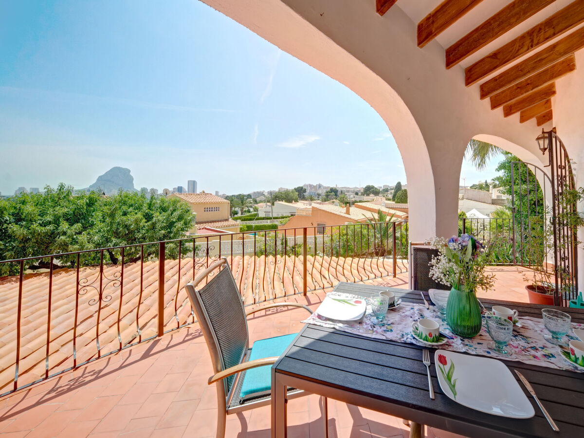 Appartement Doris avec piscine et terrasse à Calpe - Photo 2