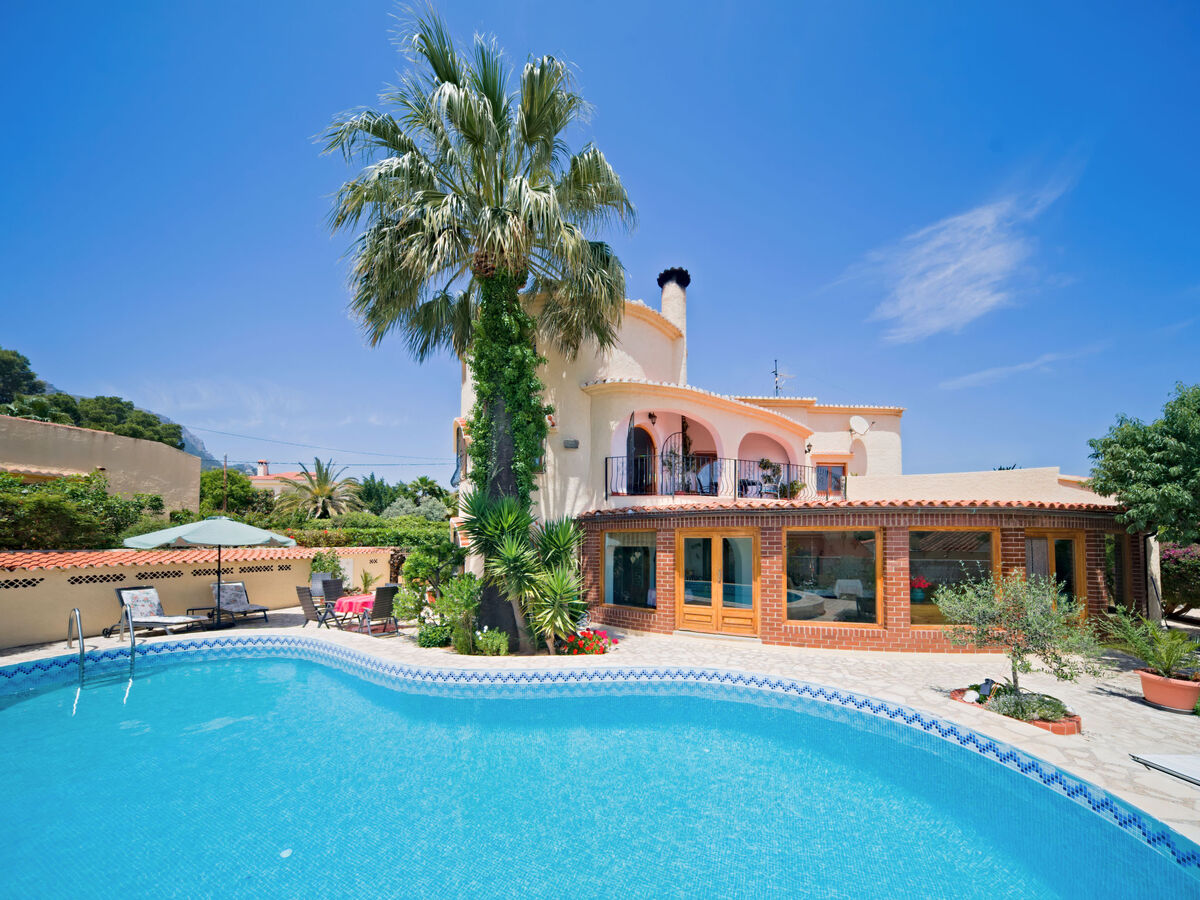 Appartement Doris avec piscine et terrasse à Calpe - Photo 6