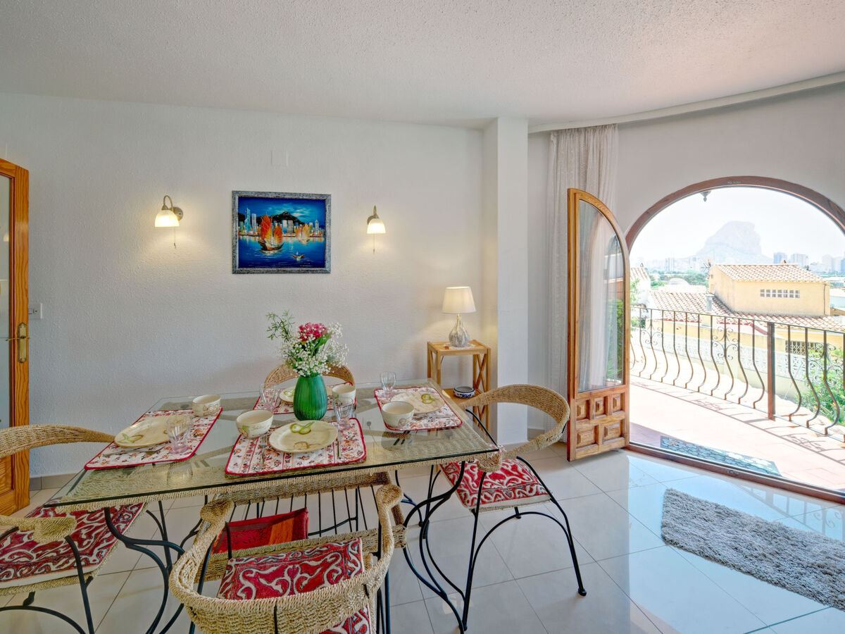 Appartement Doris avec piscine et terrasse à Calpe - Photo 8