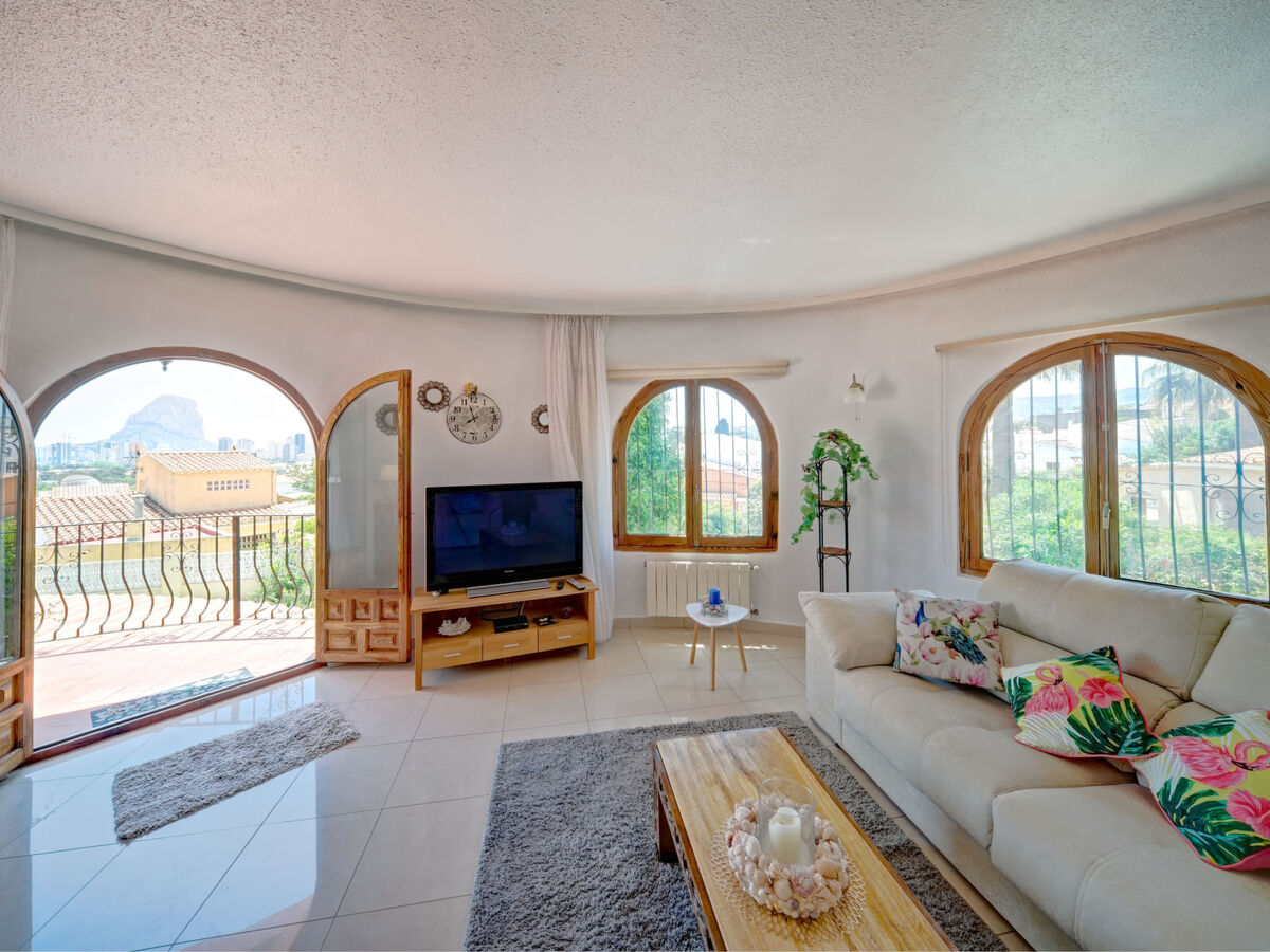 Appartement Doris avec piscine et terrasse à Calpe - Photo 10