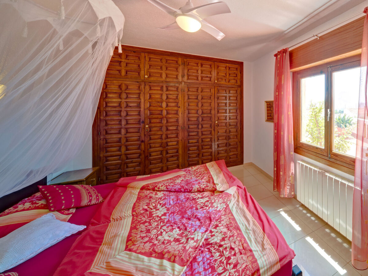 Appartement Doris avec piscine et terrasse à Calpe - Photo 18