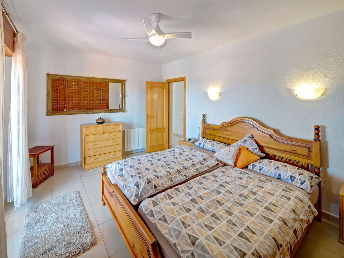 Appartement Doris avec piscine et terrasse à Calpe - Photo 19