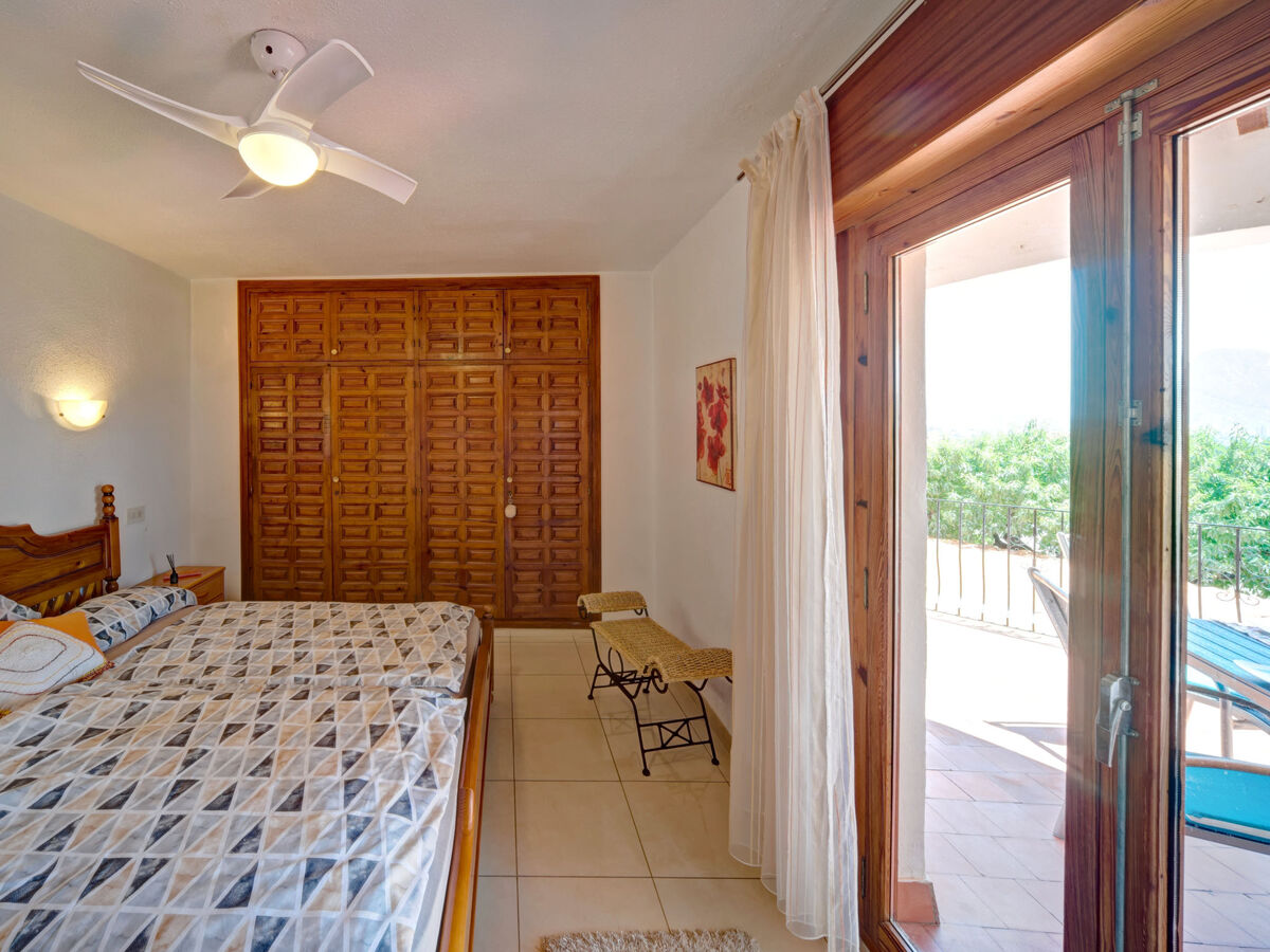 Appartement Doris avec piscine et terrasse à Calpe - Photo 20