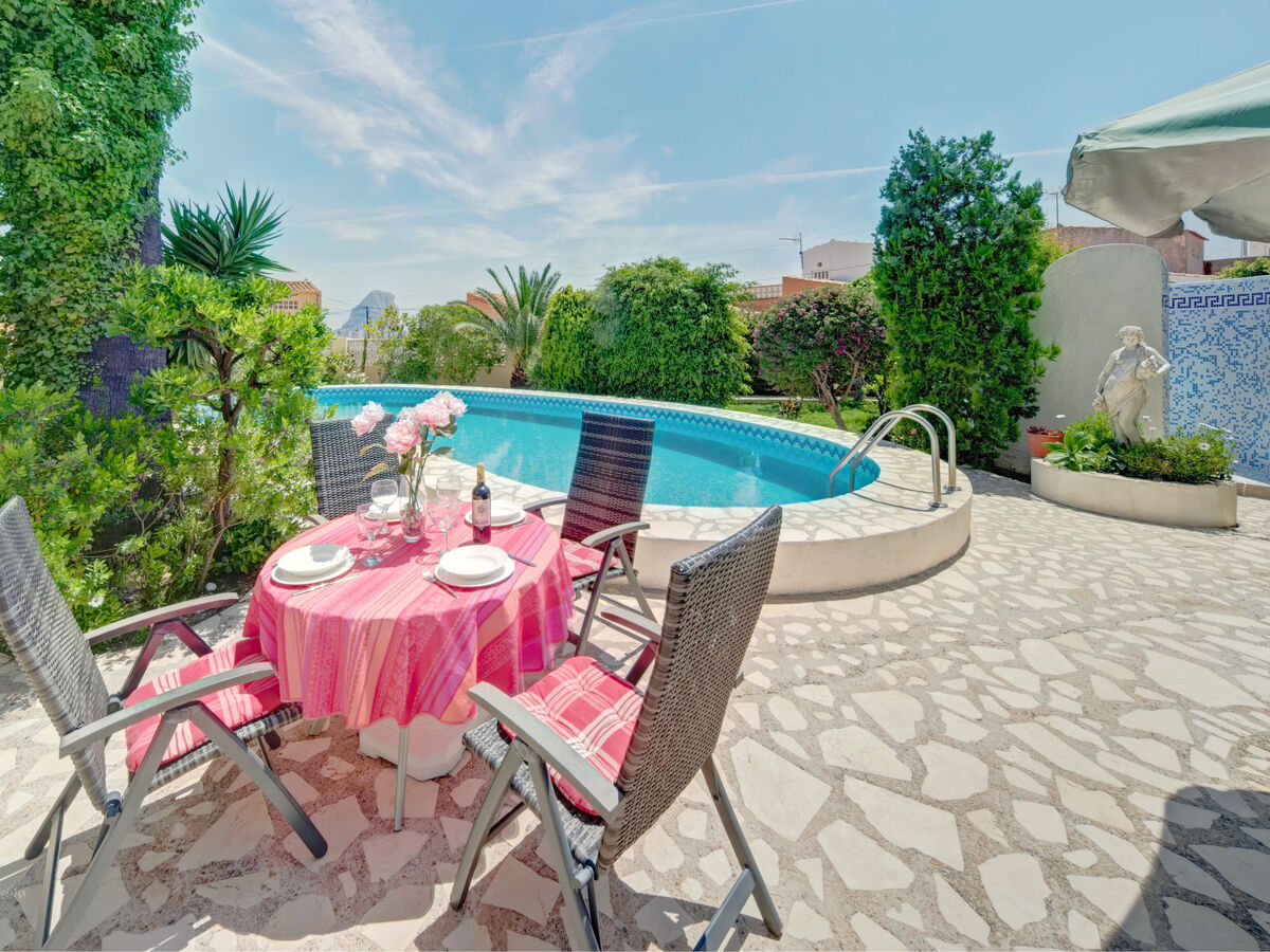 Appartement Doris avec piscine et terrasse à Calpe - Photo 21