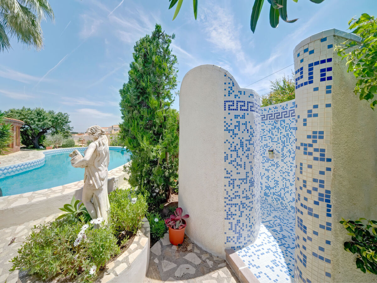 Appartement Doris avec piscine et terrasse à Calpe - Photo 23