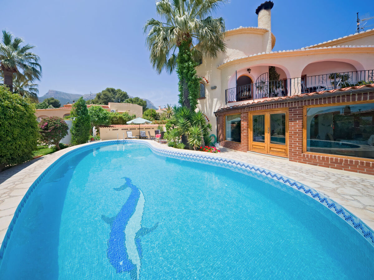 Appartement Doris avec piscine et terrasse à Calpe - Photo 24