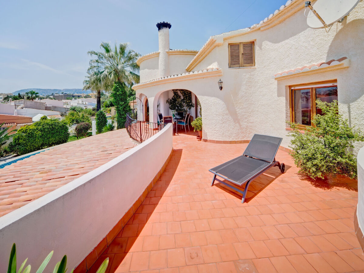 Appartement Doris avec piscine et terrasse à Calpe - Photo 25