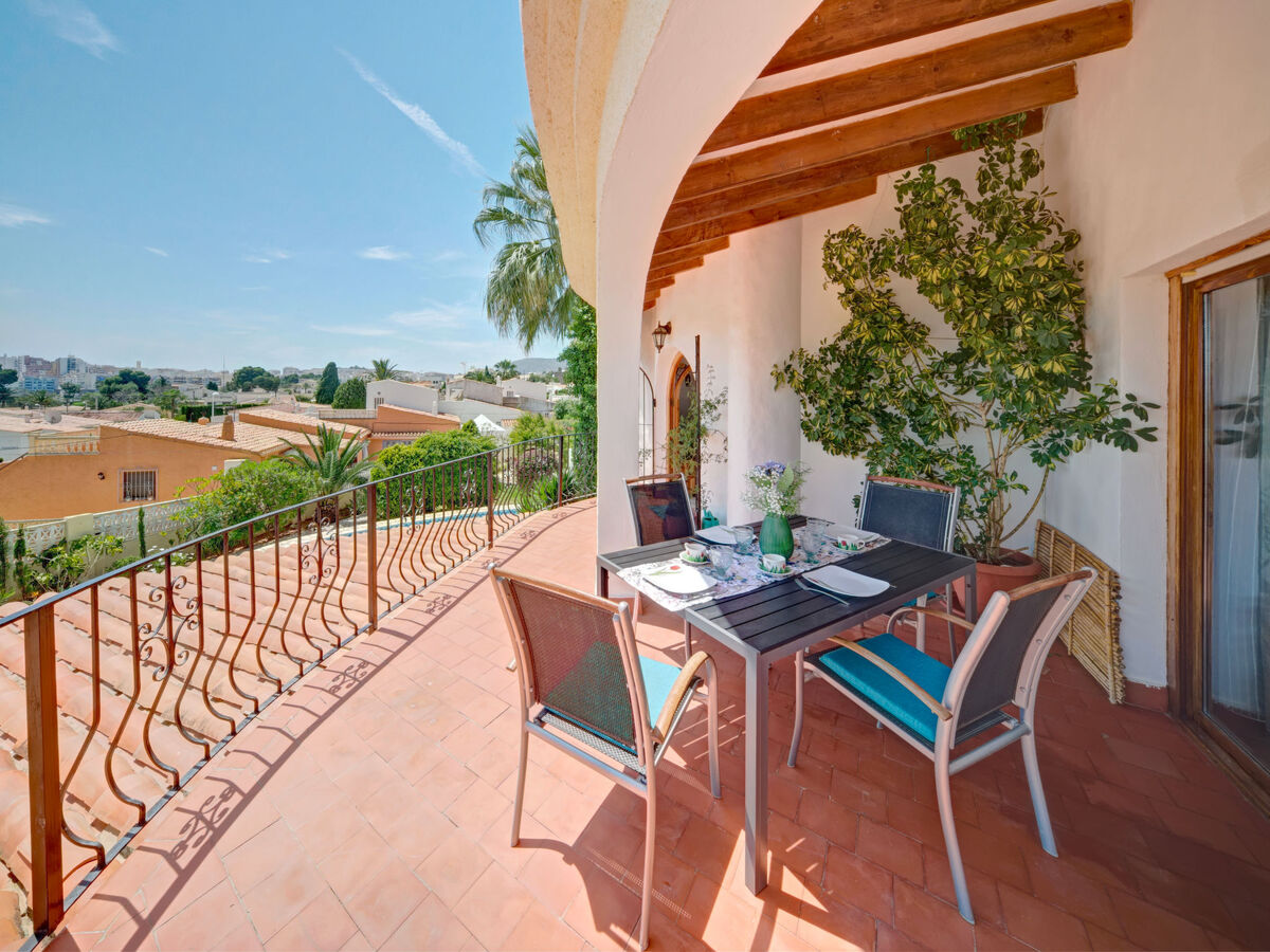 Appartement Doris avec piscine et terrasse à Calpe - Photo 26