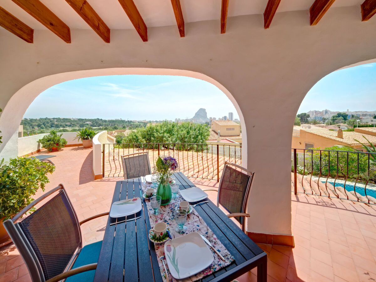 Appartement Doris avec piscine et terrasse à Calpe - Photo 27