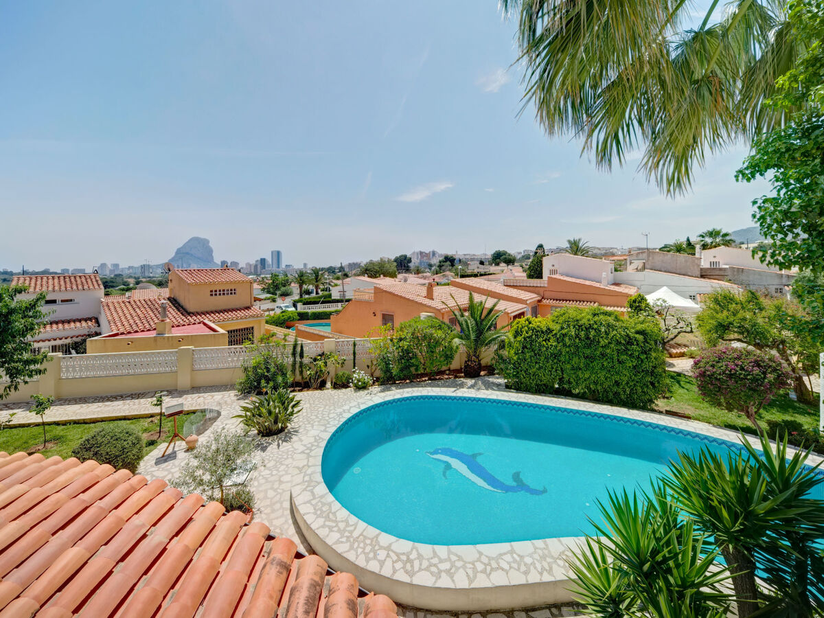 Appartement Doris avec piscine et terrasse à Calpe - Photo 28