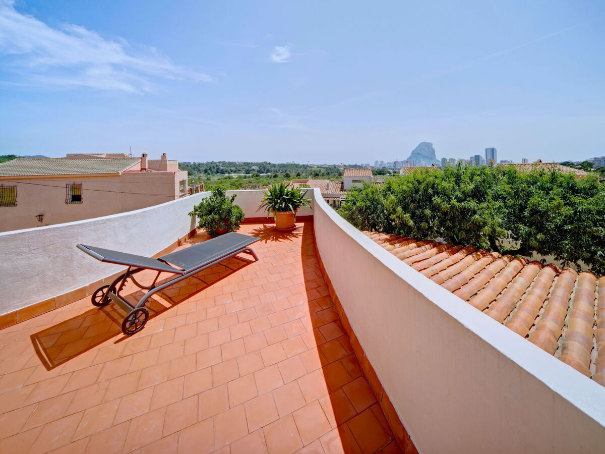 Appartement Doris avec piscine et terrasse à Calpe - Photo 29