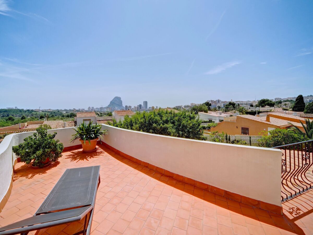 Appartement Doris avec piscine et terrasse à Calpe - Photo 30