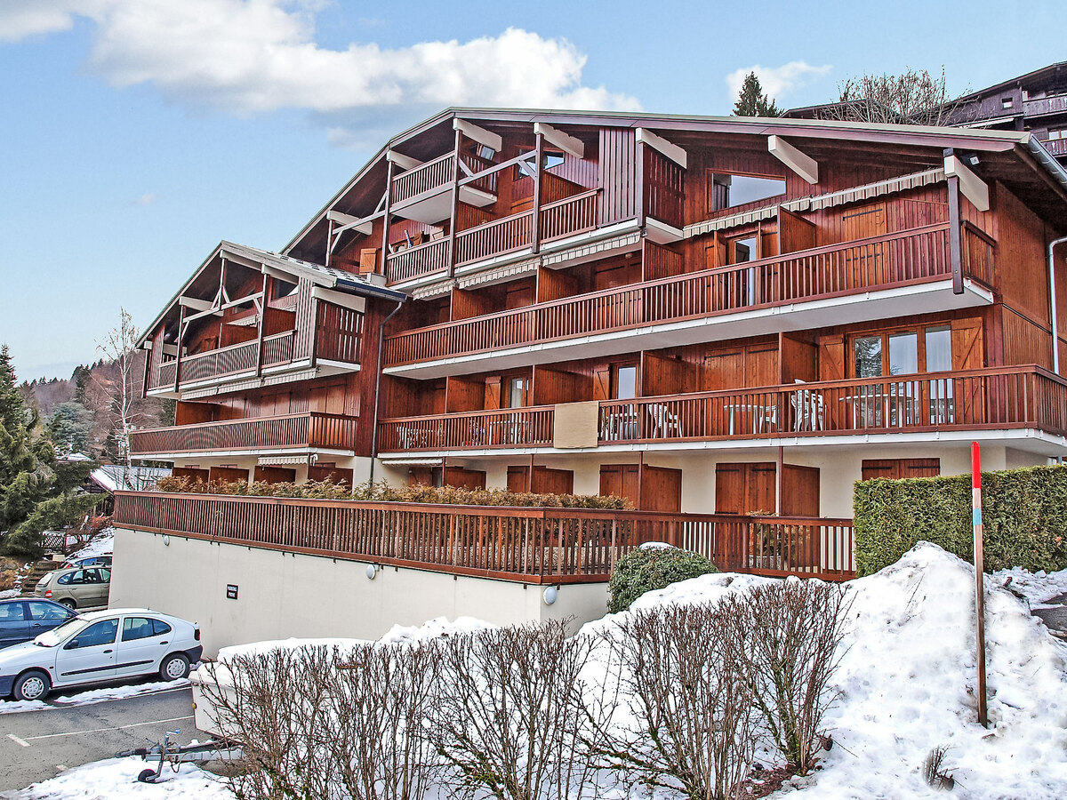 Le Martagon 007 – Apt 2 pièces Saint Gervais - Photo 19