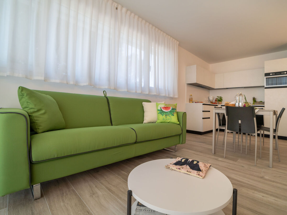 Apt 2 pièces moderne Lignano Sabbiadoro, à 200 m de la mer - Photo 6