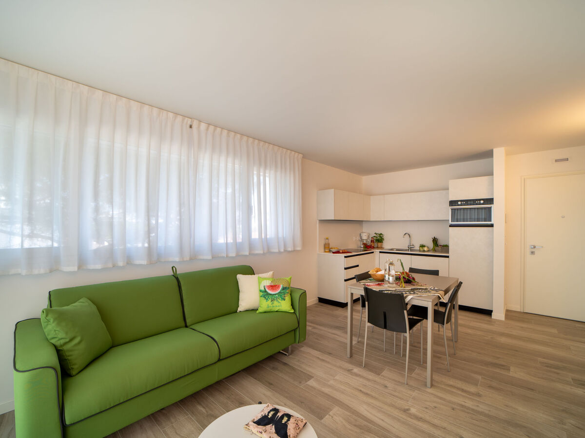 Apt 2 pièces moderne Lignano Sabbiadoro, à 200 m de la mer - Photo 7