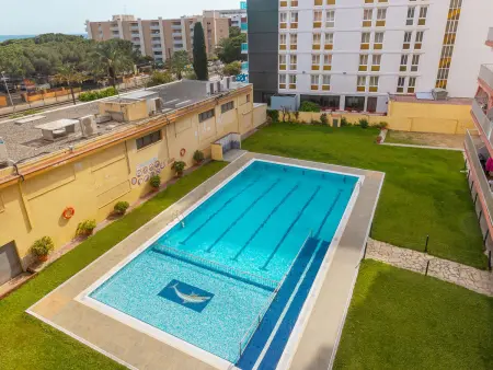 Location appartement à Malgrat de Mar