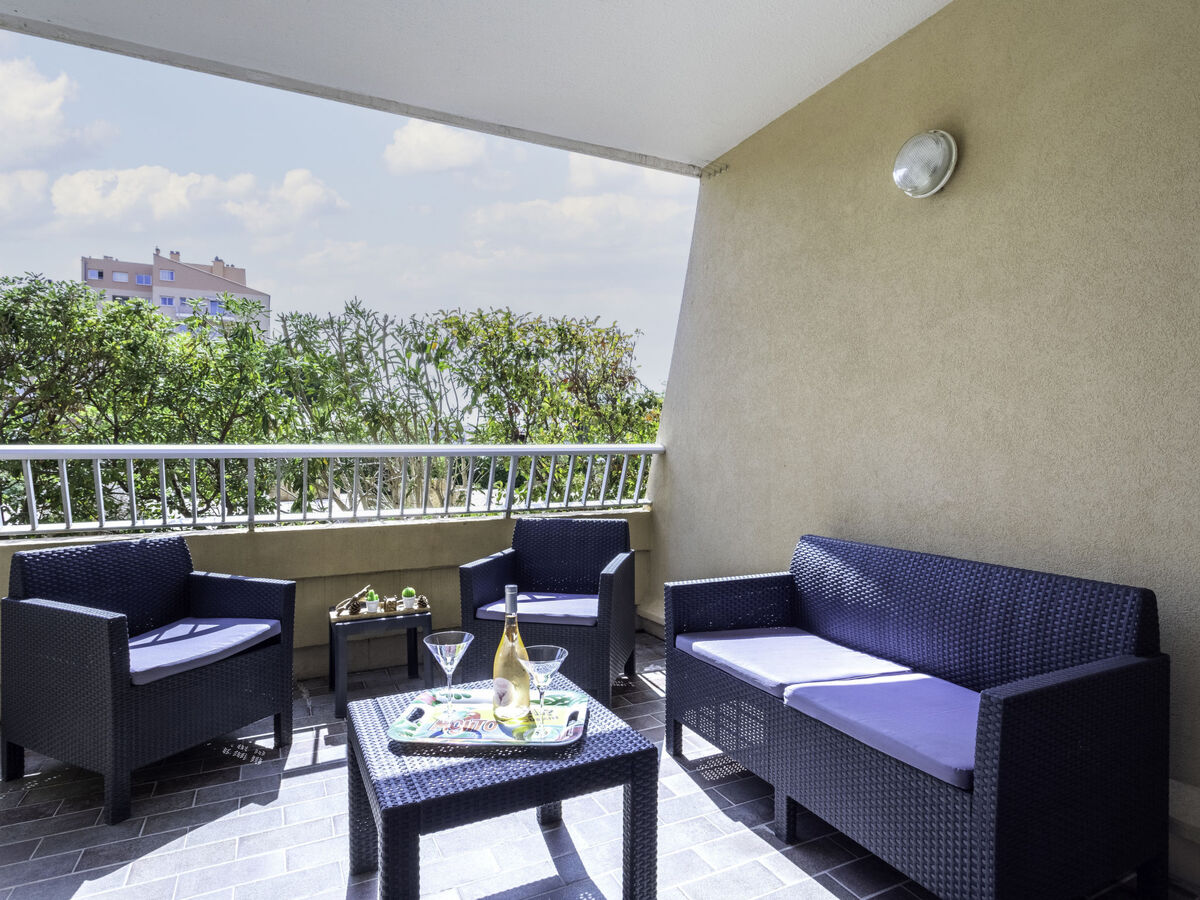 Studio 23 m² à 120 m de la mer, Hyères - Photo 1