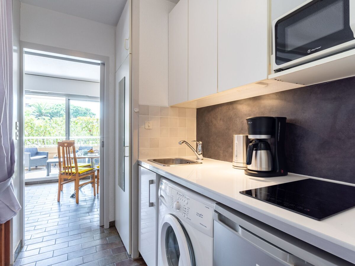 Studio 23 m² à 120 m de la mer, Hyères - Photo 8
