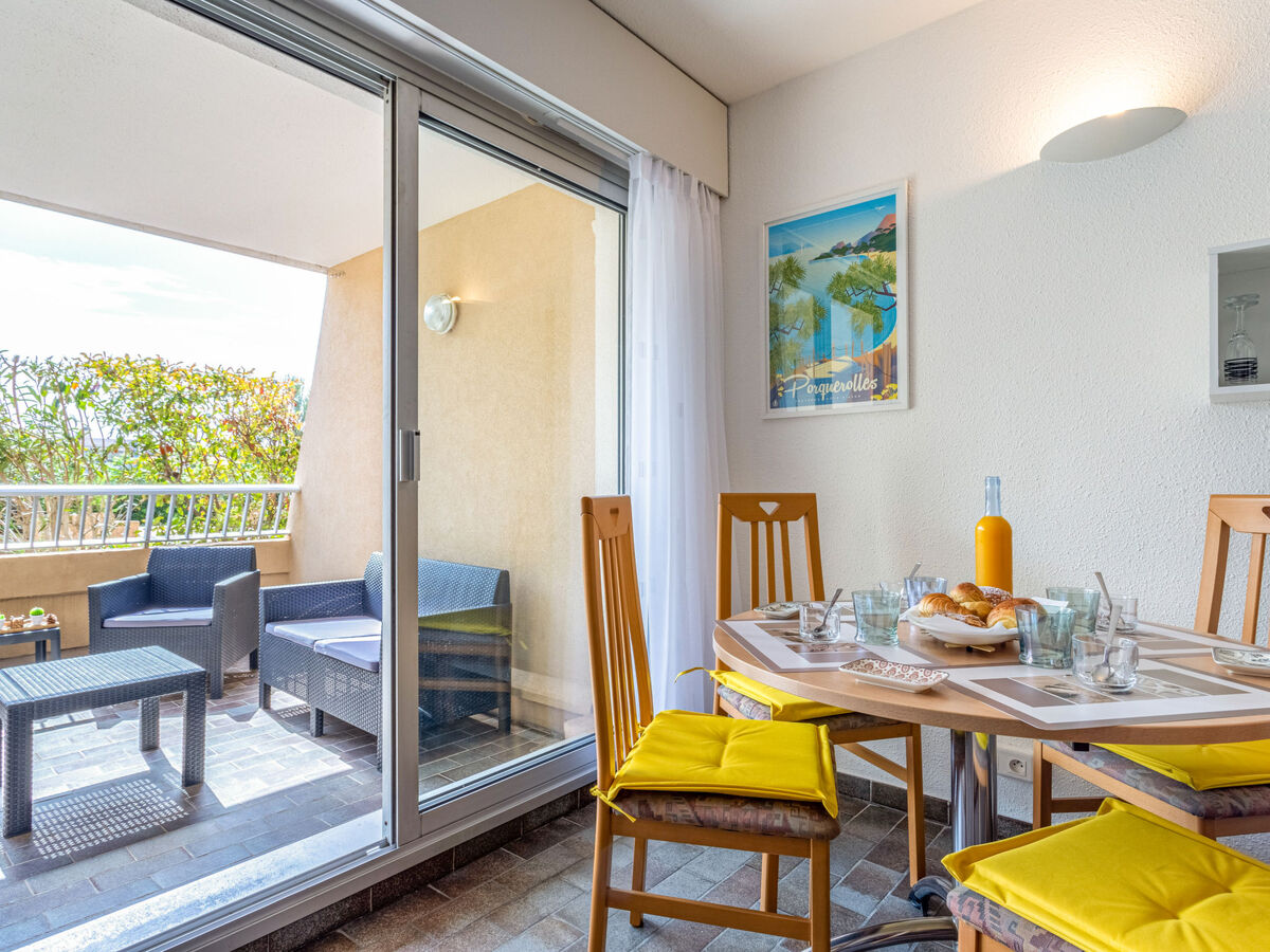 Studio 23 m² à 120 m de la mer, Hyères - Photo 9