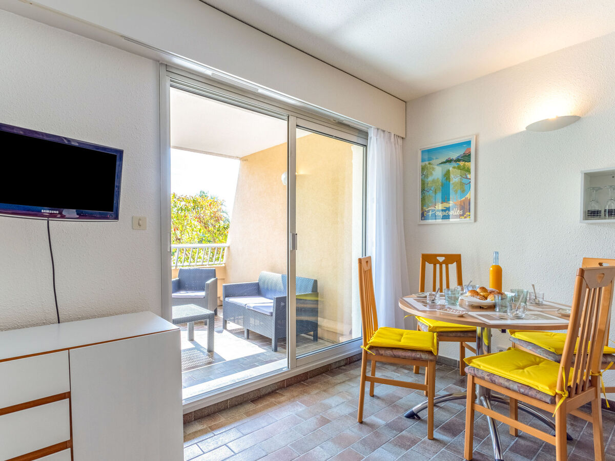 Studio 23 m² à 120 m de la mer, Hyères - Photo 13
