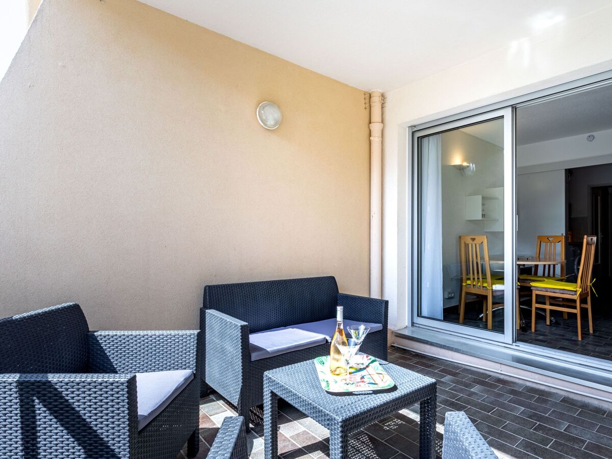 Studio 23 m² à 120 m de la mer, Hyères - Photo 16