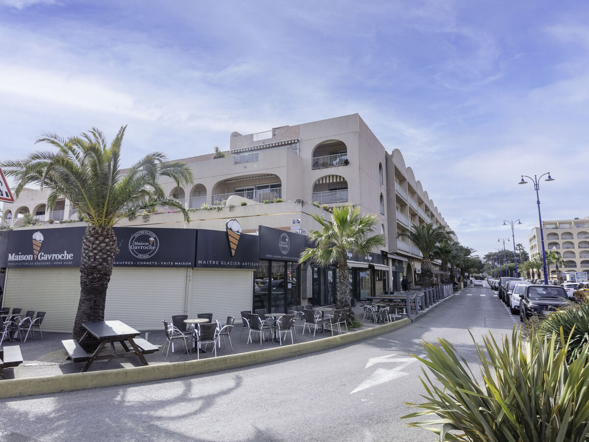Studio 23 m² à 120 m de la mer, Hyères - Photo 17