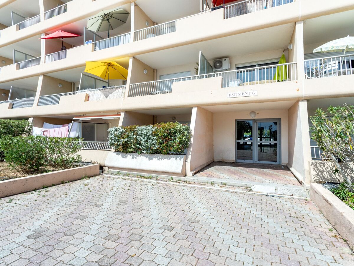 Studio 23 m² à 120 m de la mer, Hyères - Photo 18