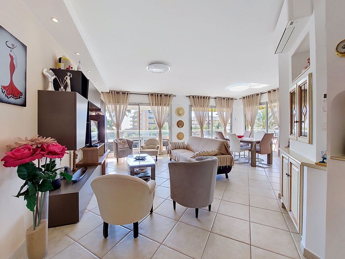 Les Palmiers : Apt 70m² vue mer, terrasse 50m² - Photo 2