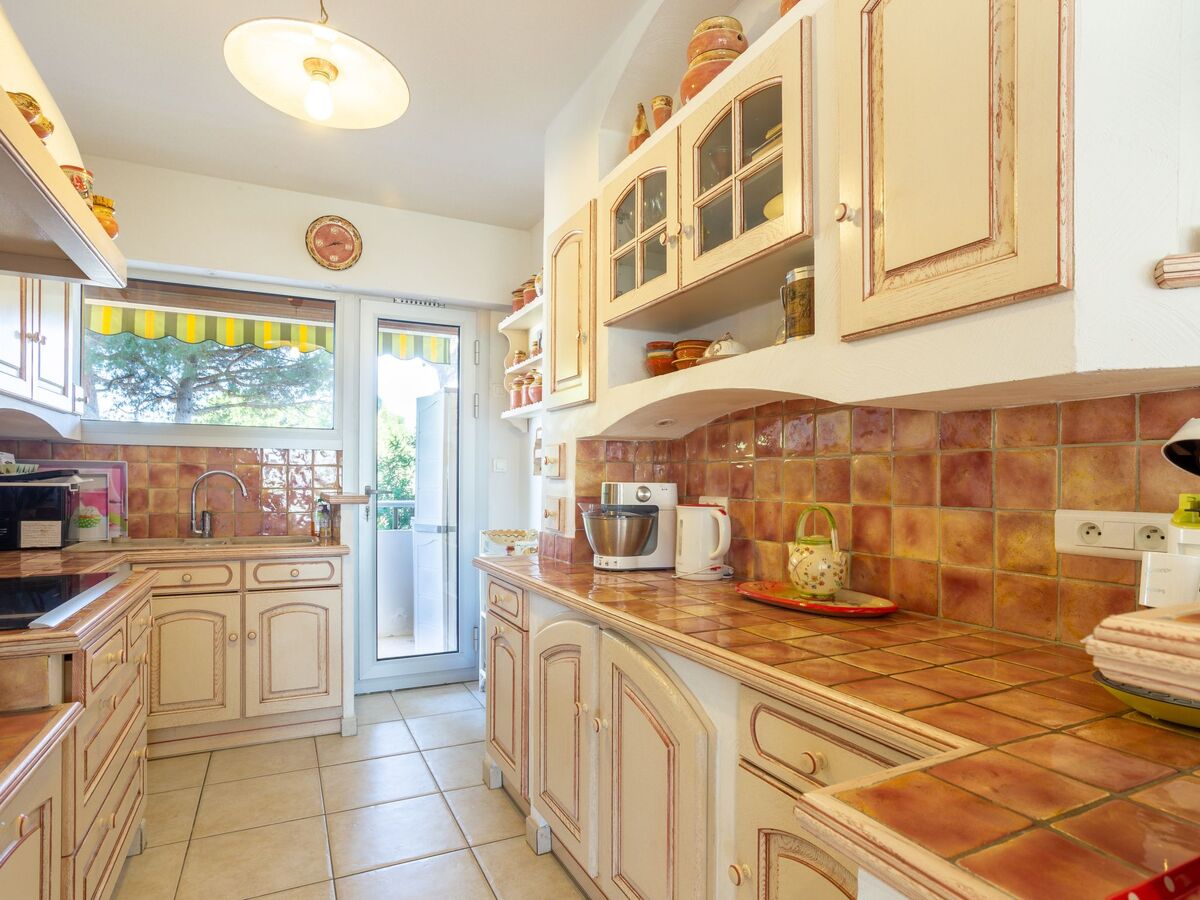 Les Palmiers : Apt 70m² vue mer, terrasse 50m² - Photo 3
