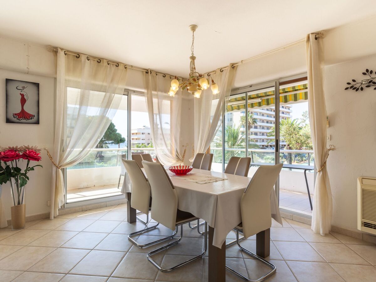 Les Palmiers : Apt 70m² vue mer, terrasse 50m² - Photo 4